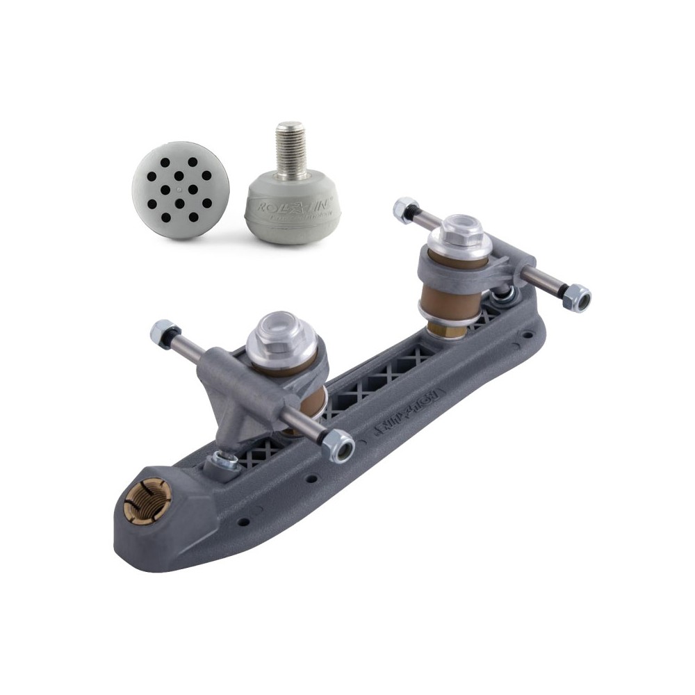 Platines roller quad ROLL-LINE Mirage II