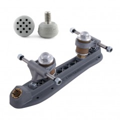 Platines roller quad ROLL-LINE Mirage II