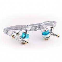 Platines rollers quad ROLL-LINE Dance