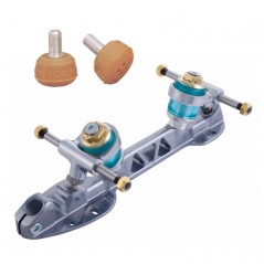 Platines rollers quad ROLL-LINE Dance