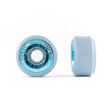 8 roues rollers quad ROLL-LINE Giotto 57mm 47D