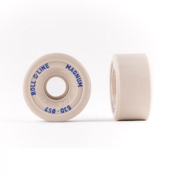 Pack de 8 roues ROLL-LINE Magnum 57mm