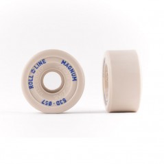 Pack de 8 roues ROLL-LINE Magnum 57mm
