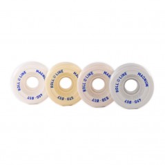 Roues rollers quad ROLL-LINE Magnum 57mm