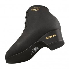 Bottines patins EDEA Concerto noir sans lames