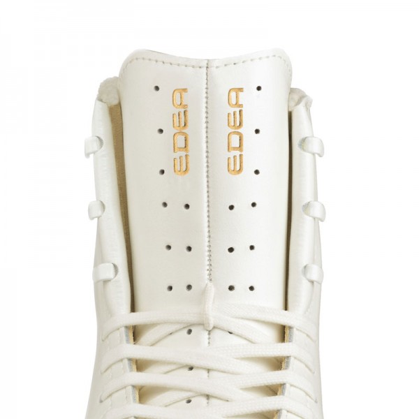 Bottines patins EDEA Concerto blanc ivoire sans lames