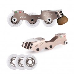 Platines rollers inline ROLL-LINE Linea