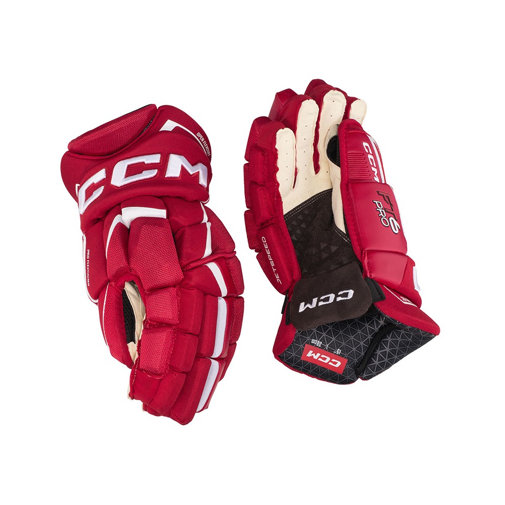 Gants CCM Jetspeed FT6 Pro Senior
