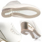 Bottines patins EDEA Ice Fly blanc sans lames Bottines patins EDEA Ice Fly blanc sans lames