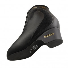 Bottines patins EDEA Ice Fly noir sans lames