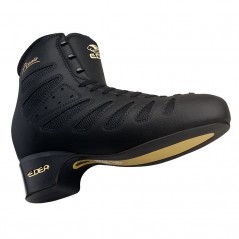 Bottines patin artistique EDEA Piano noir