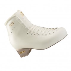 Bottines patins EDEA Chorus blanc ivoire sans lames