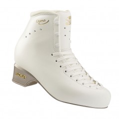 Bottines patin artistique EDEA Chorus blanc