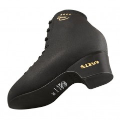 Bottines patins EDEA Chorus noir sans lames