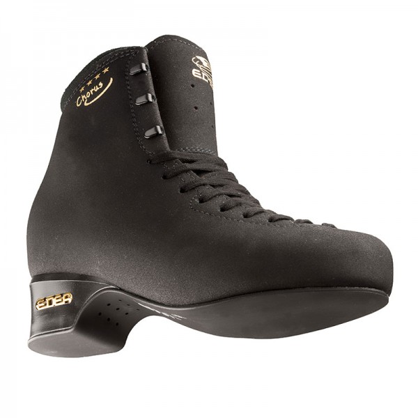Bottines patin artistique EDEA Chorus noir