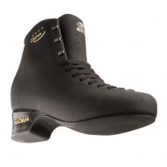 Bottines patin artistique EDEA Chorus noir