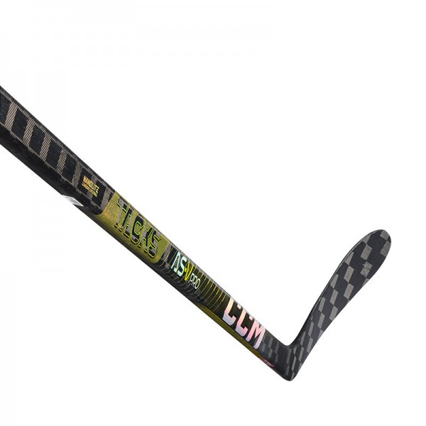 Monobloc CCM AS5 Pro Grip flex 85