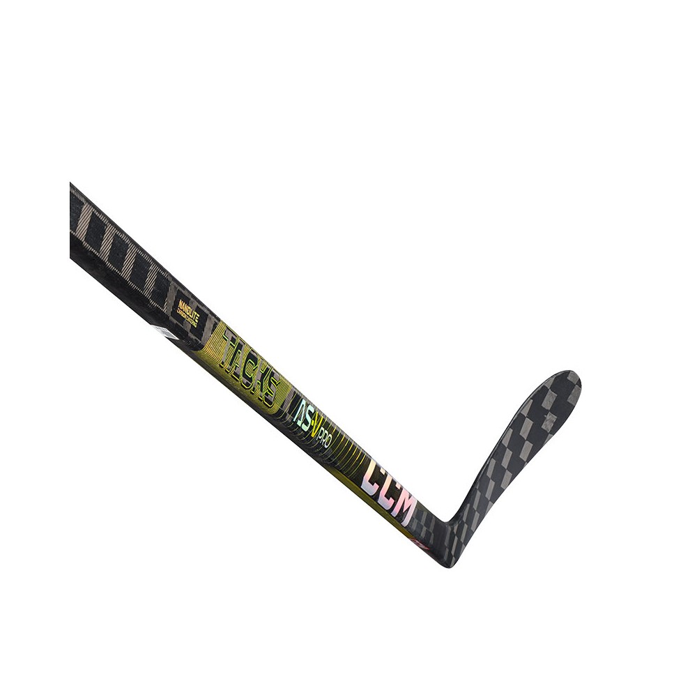Monobloc CCM Tacks AS5 Pro flex 50 Junior