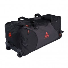 Sac FISCHER Player wheel 40" noir rouge Senior