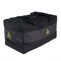 Sac FISCHER Gardien Wheel 43" roulettes noir gris jaune Senior
