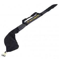 Sac à crosses FISCHER Player Stick bag noir jaune