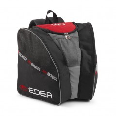 Sac à patins EDEA Libra connecté noir rouge gris
