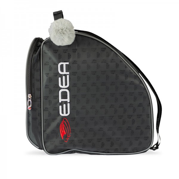 Sac à patins EDEA noir Jacquard