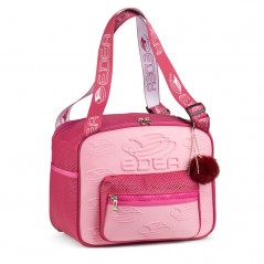 Sac à patins EDEA Cube fuchsia