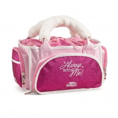Mini sac EDEA Always With Me rose