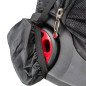 Sac à dos EDEA Trolley Jacquard noir à roulettes Sac à dos EDEA Trolley Jacquard noir à roulettes