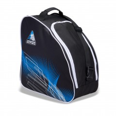 Sac à patins JACKSON JL350 extra-large noir bleu