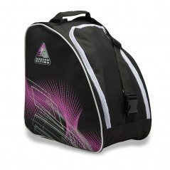 Sac à patins JACKSON JL350 extra-large noir violet