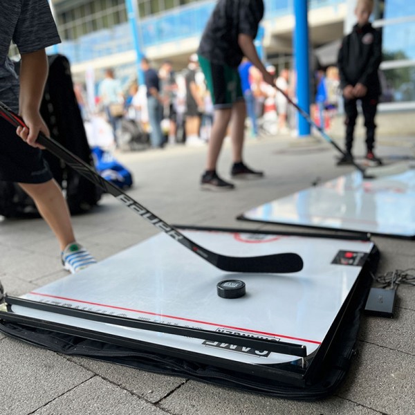 Game Changer Lite planche d'entraînement hockey