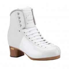 Bottines patins JACKSON Flex Fusion FS2000 blanc