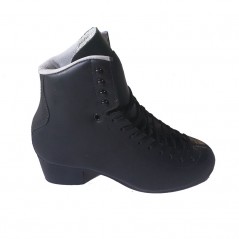 Bottines patins JACKSON Elite Plus 3102 noir sans lames