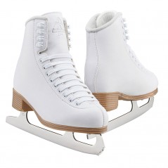 Patins JACKSON Classic 200 blanc Adulte