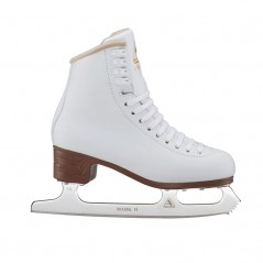 Patins JACKSON Mystique 1490 blanc Enfant