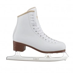 Patins JACKSON Artiste 1790 blanc Enfant