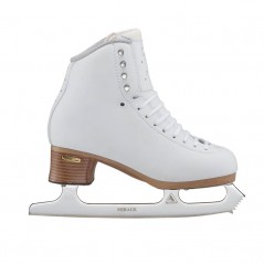 Patins JACKSON Elle Fusion FS2130 blanc Adulte