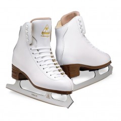 Patins JACKSON Classique 1990 blanc Adulte