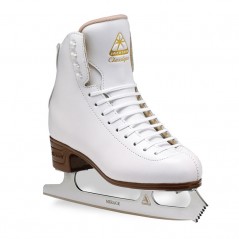 Patins JACKSON Classique 1990 blanc Adulte