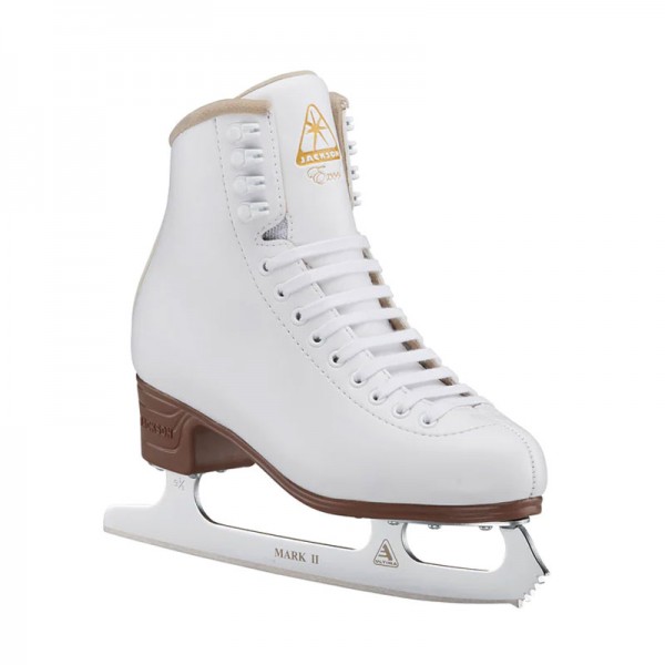 Patins JACKSON Excel 1290 blanc Adulte