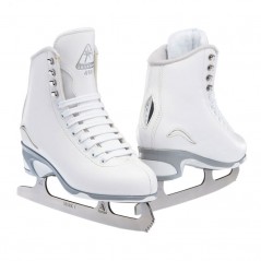 Patins JACKSON JS450 blanc Enfant