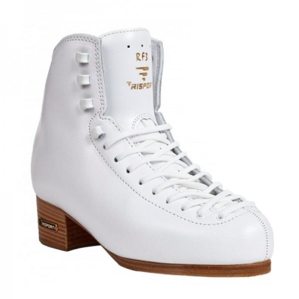 Bottines patins RISPORT RF3 blanc sans lames