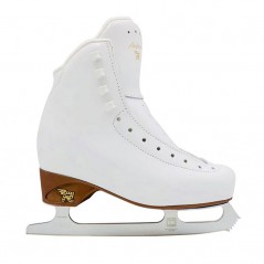 Patins RISPORT Antares blanc avec lames MK21
