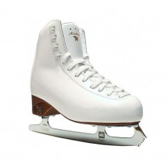 Patins RISPORT Antares blanc avec lames MK21