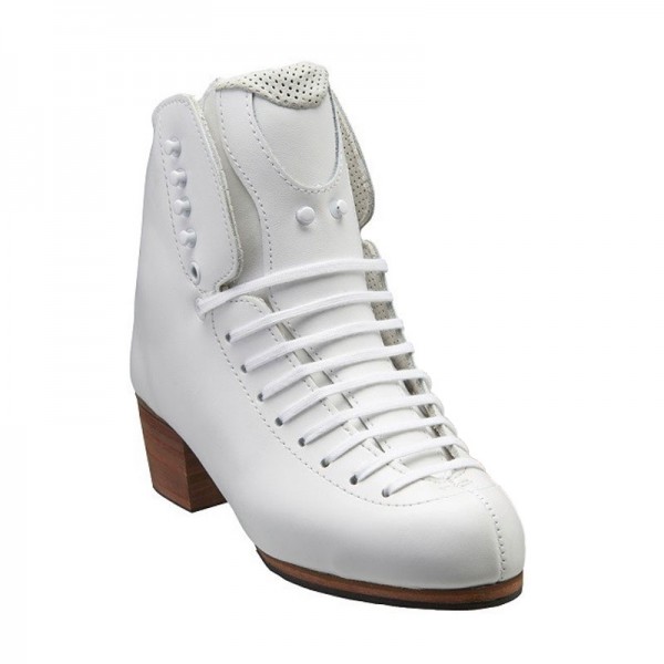 Bottines patins JACKSON 5500 Supreme blanc sans lames