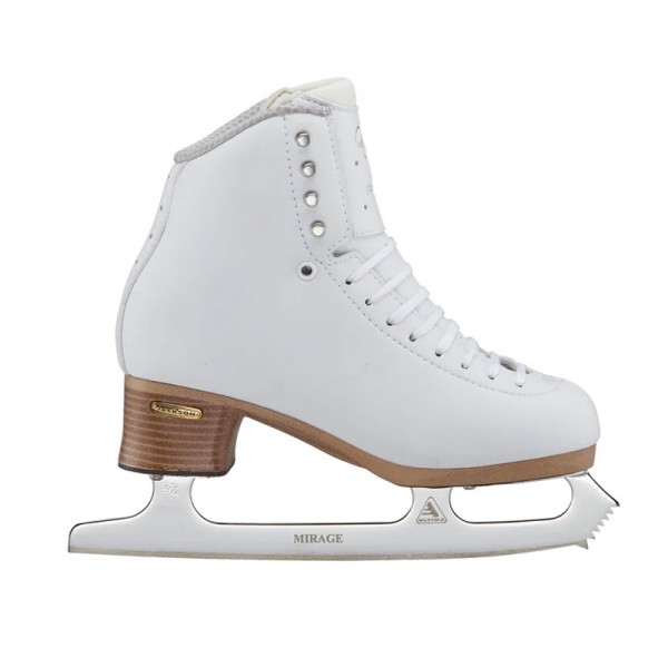 Patins JACKSON Elle 2130 blanc