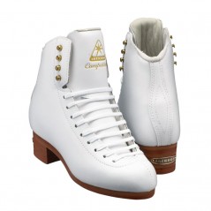 Bottines patins JACKSON Competitor 2200 blanc sans lames