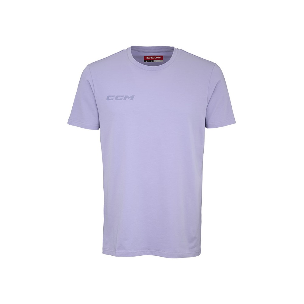 T-shirt CCM Core Tee lavande